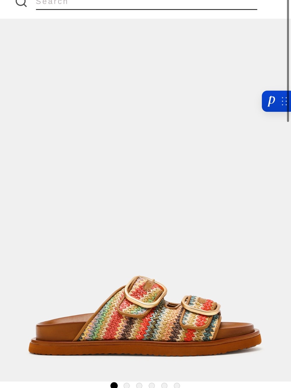 TOURIST MULTI RAFFIA
